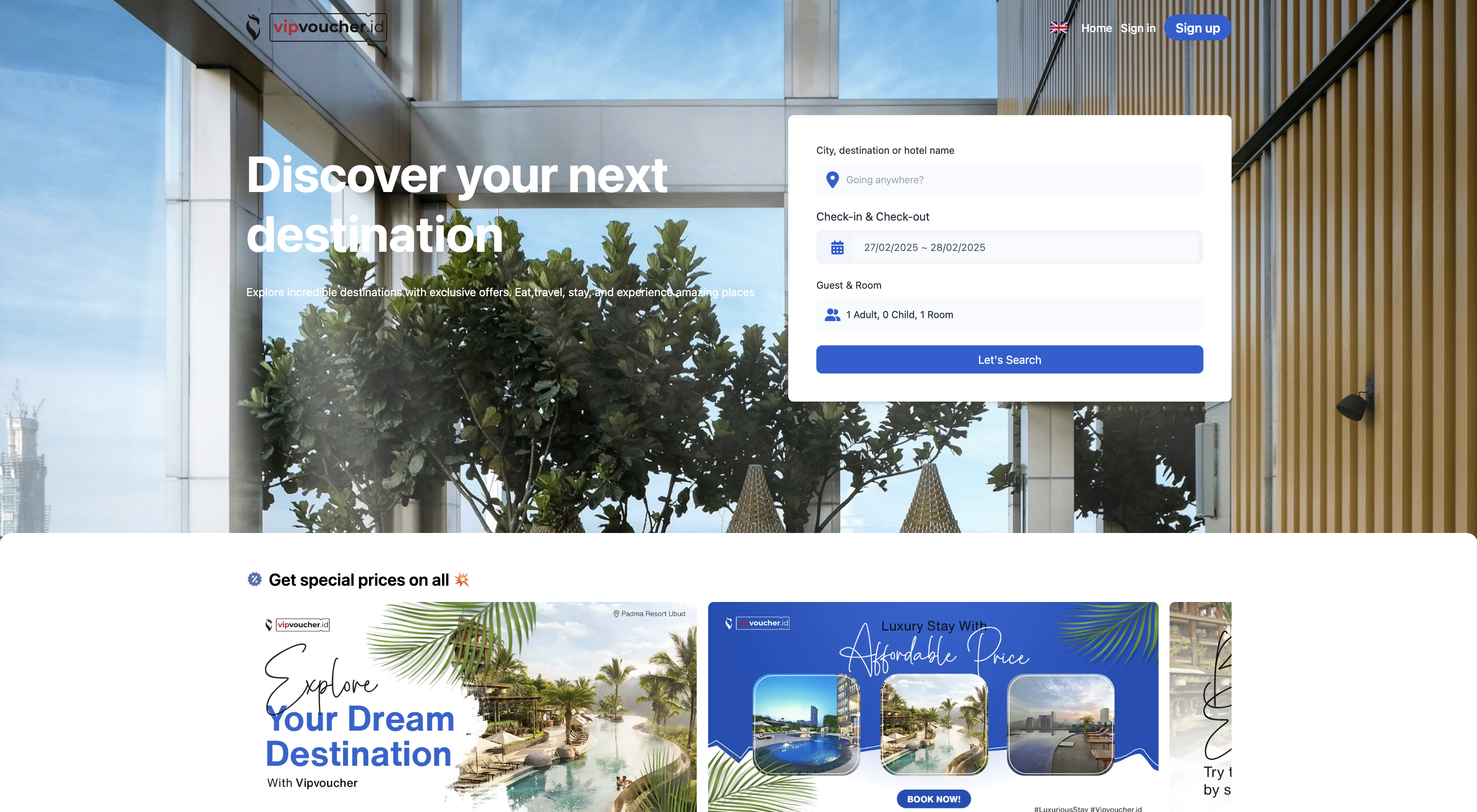 Ticketing dan Travel